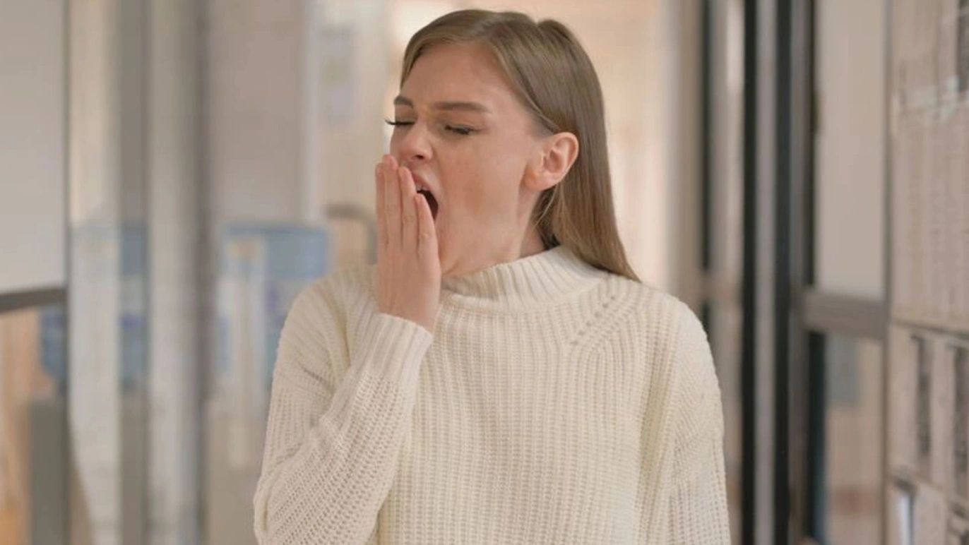 bioRxiv: зевота помогает поддерживать нормальную работу мозга