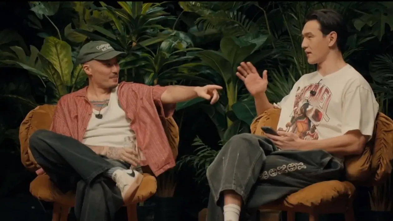 Фото из выпуска шоу «ЧБД»