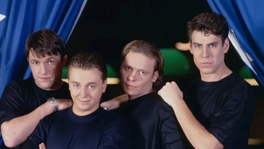 Промо сериала «Бригада»/«Аватар Фильм»/kinopoisk.ru