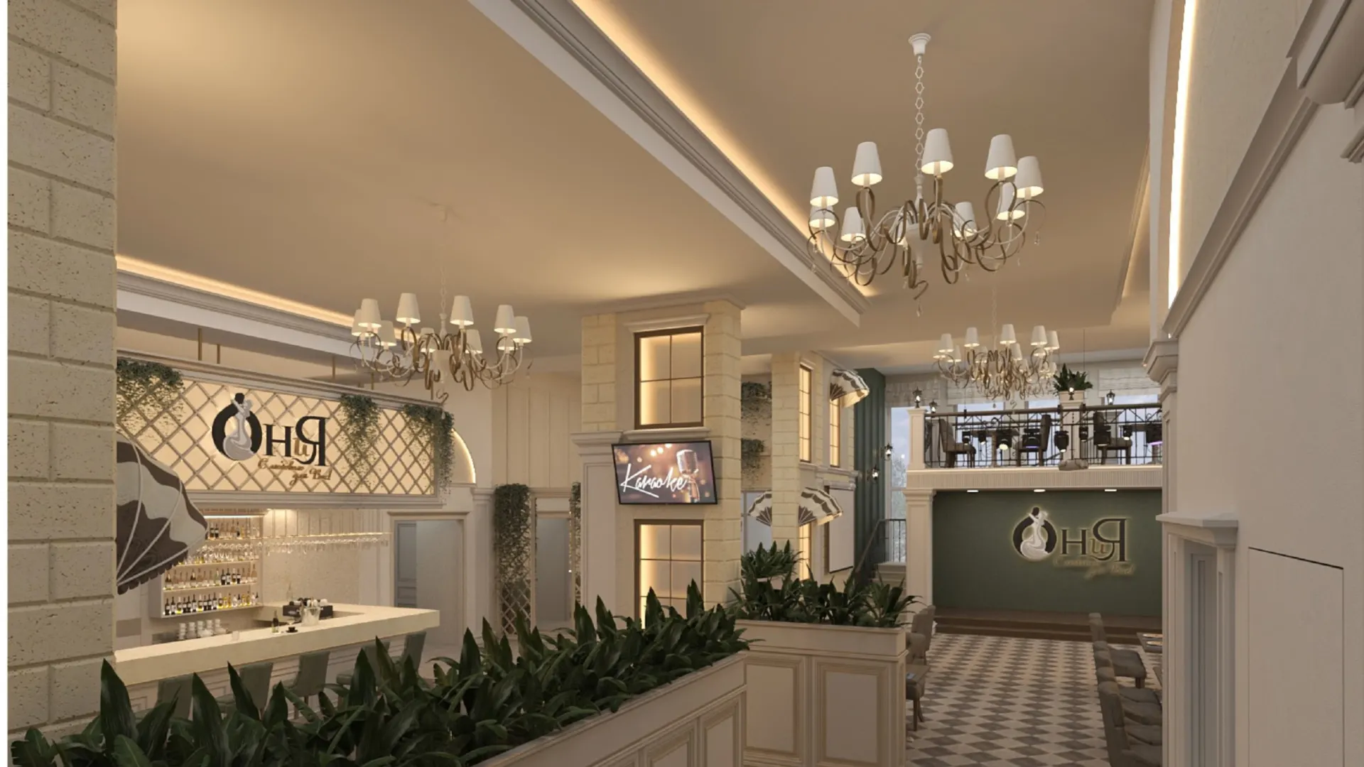 Проект гостиницы. Предоставлено Ксенией Нухкадиевой.