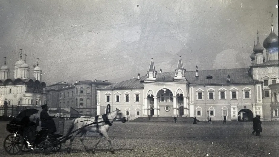 Фото: ГМИИ им. А. С. Пушкина/russiainphoto.ru