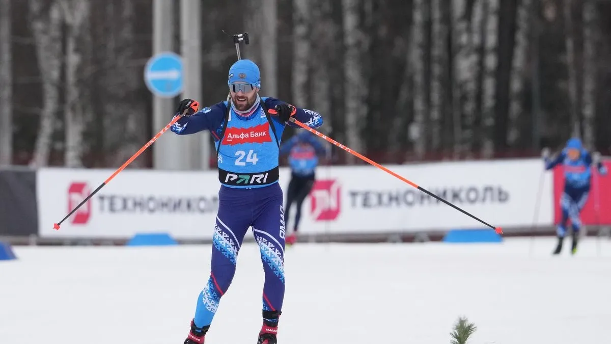 Фото: t.me/russianbiathlon