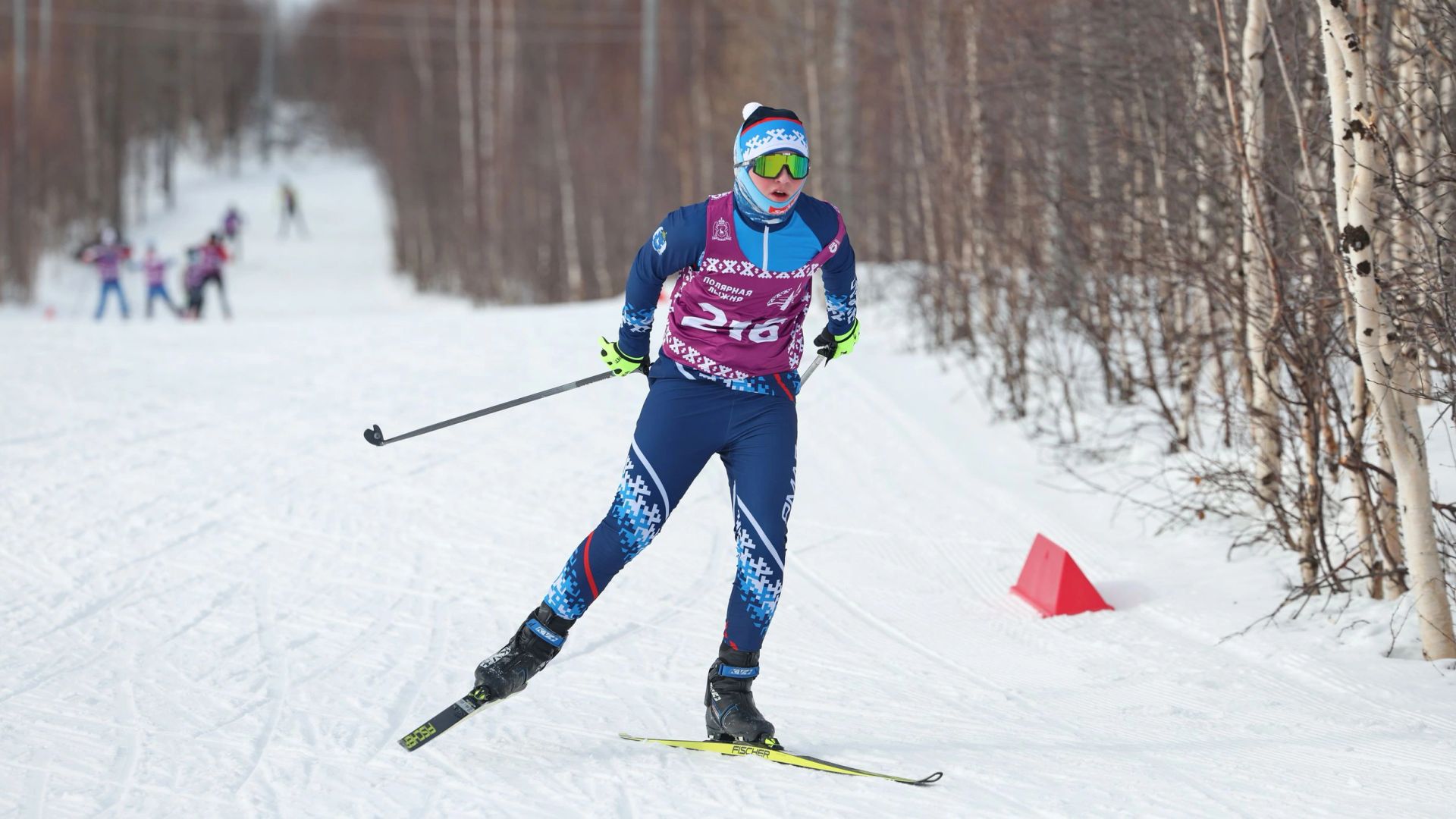 Ямальская сборная выступит на международных зимних играх в Санкт-Петербурге