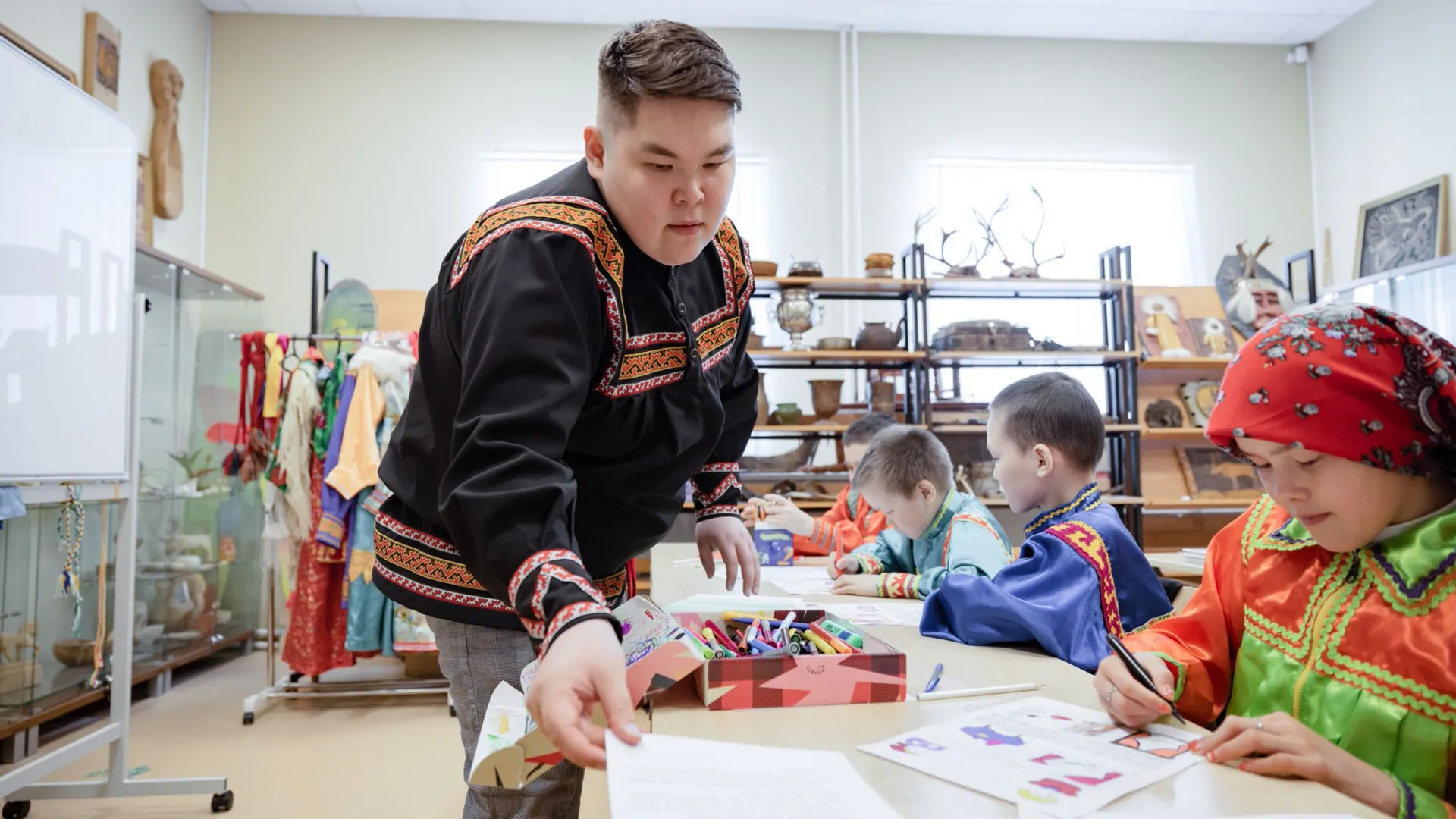 Фото: Сергей Зубков/«Ямал-Медиа»