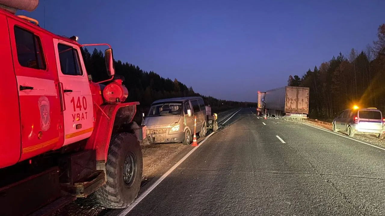 Фото: пресс-служба Госавтоинспекции Тюменской области