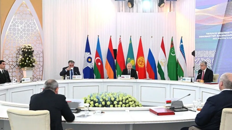 Фото: пресс-служба Президента РФ