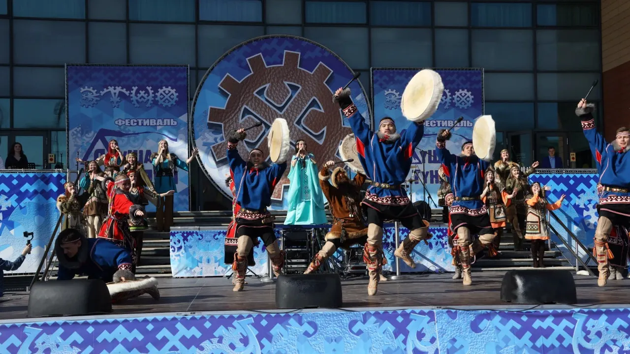 Фото предоставлено пресс-службой губернатора ЯНАО