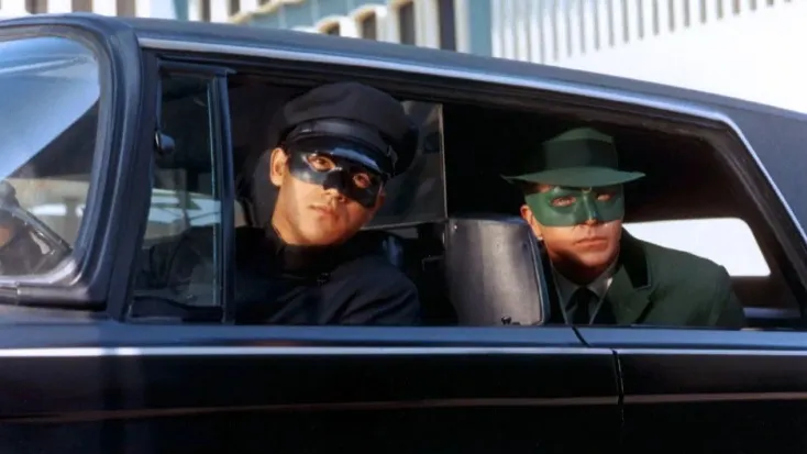 Кадр из трейлера фильма «Зеленый шершень»/20th Century Fox Television/Greenway Productions/kinopoisk.ru