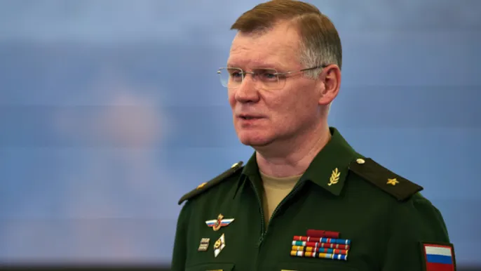 Сайт Минобороны России