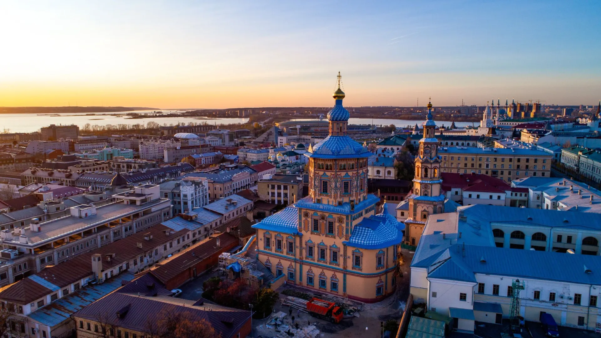 Петропавловский собор в Казани. Фото: petropavlovsky.ru