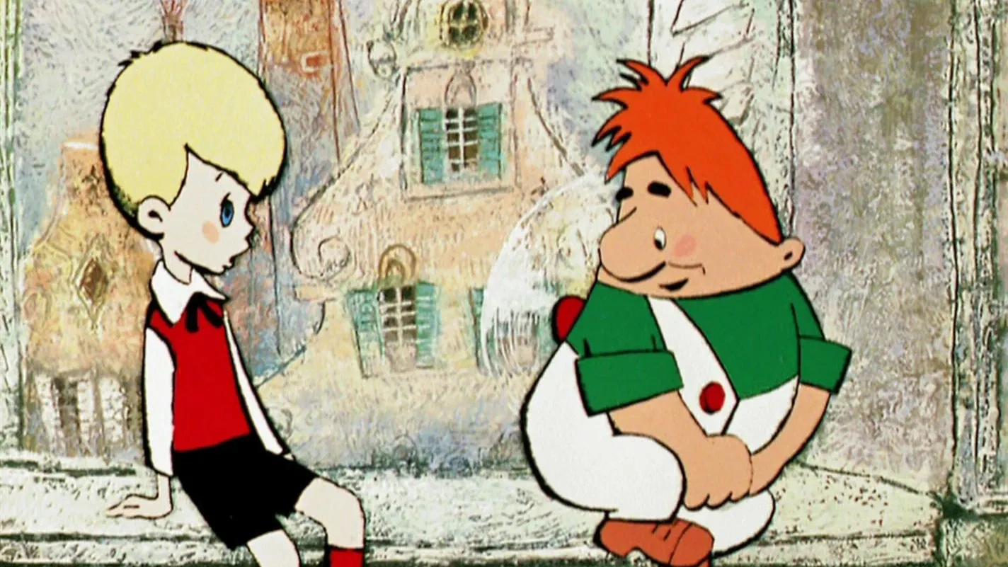 Фото: кадр из мультфильма «Малыш и Карлсон»/ «Союзмультфильм»/Борис Степанцев/kinopoisk
