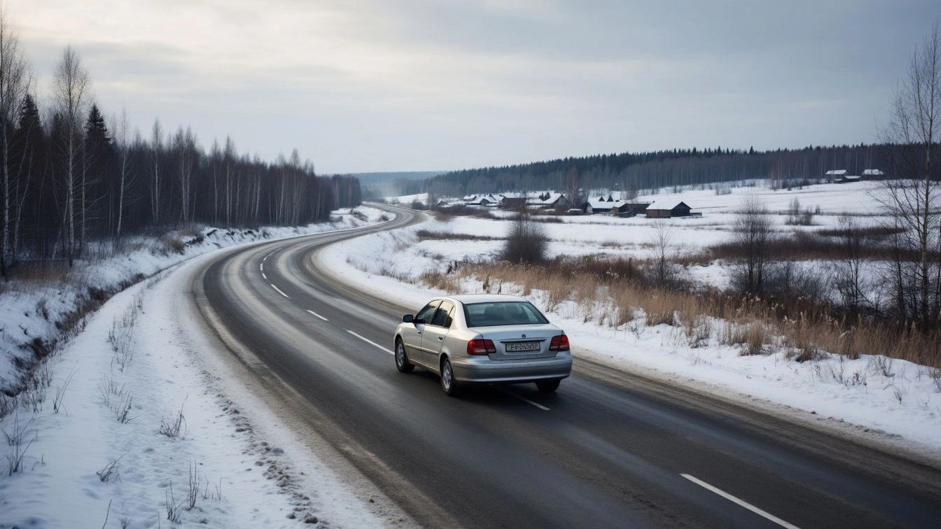 В Белгородской области мужчина погиб после атаки дрона на автомобиль