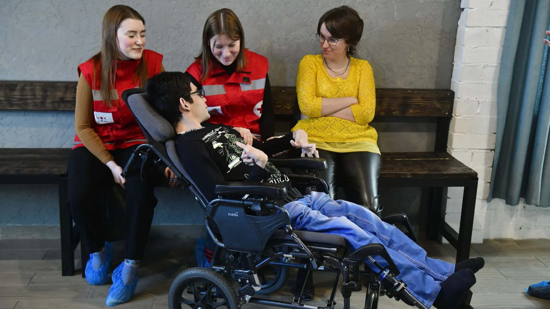 Фото: Андрей Ткачев/«Ямал-Медиа»