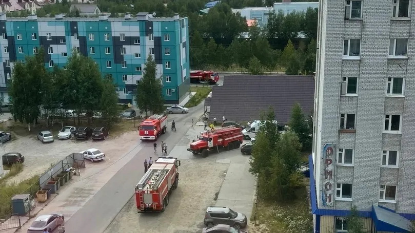 Фото: «Происшествия Ноябрьск» во «ВКонтакте»