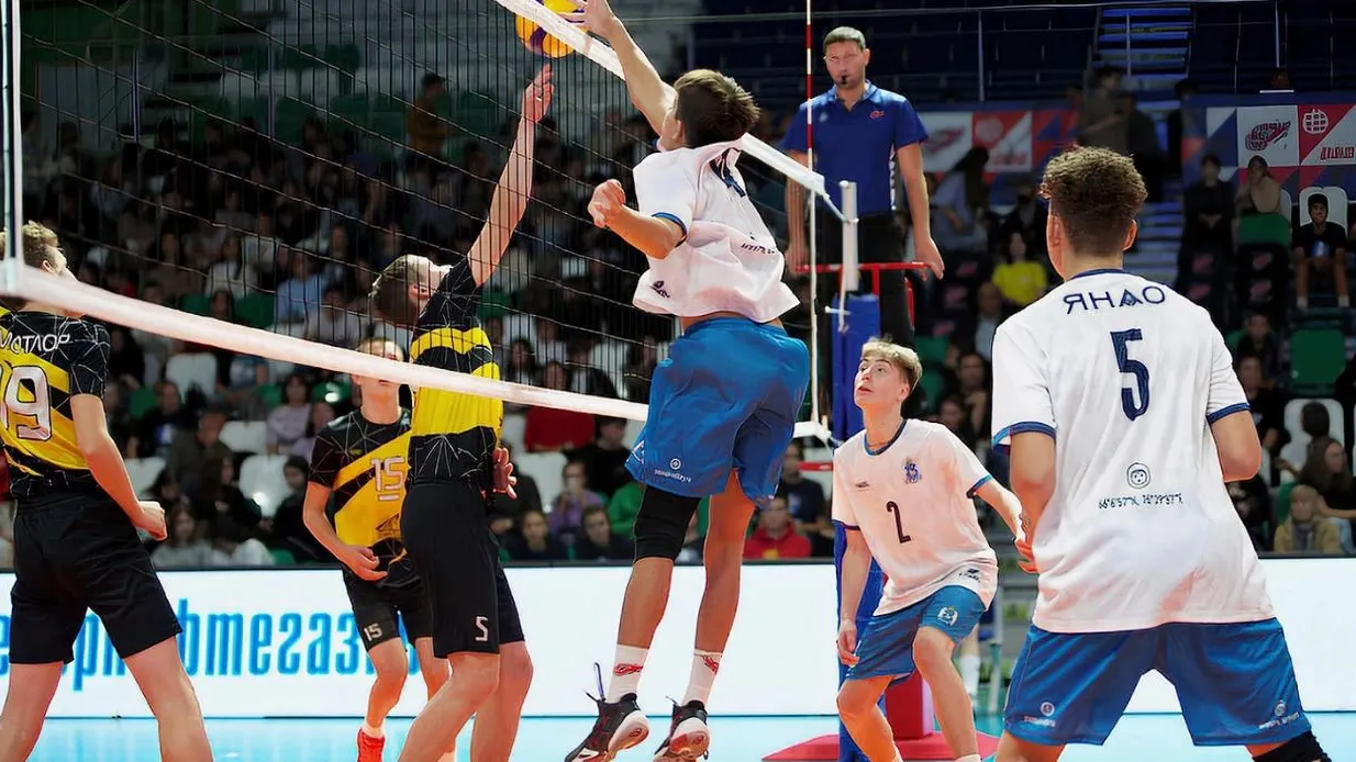 Фото: пресс-служба департамента по физической культуре и спорту ЯНАО