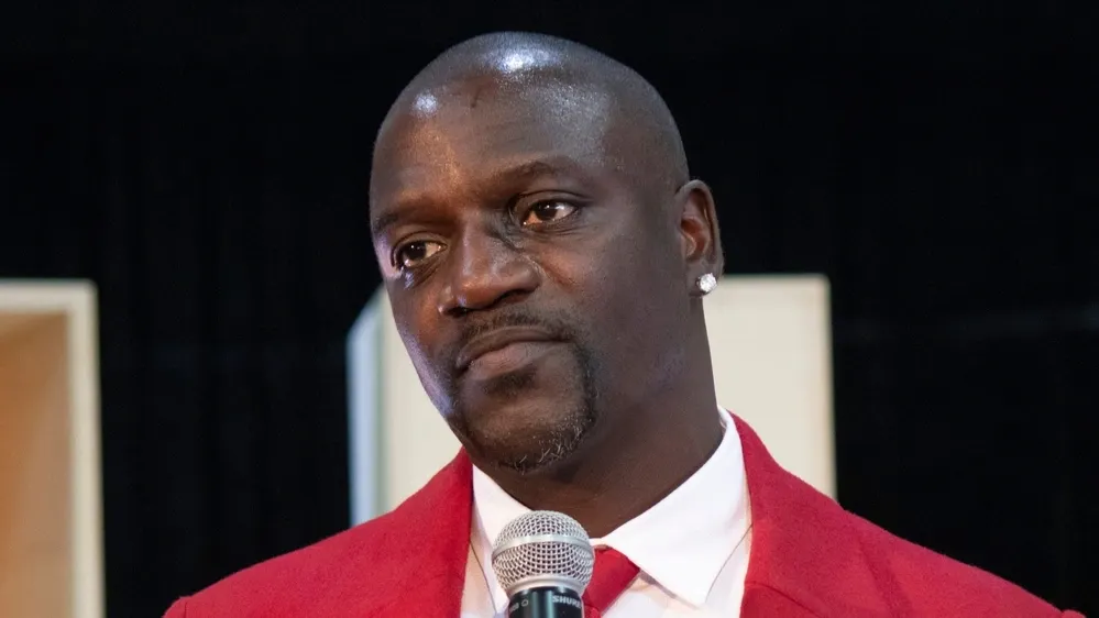 Akon в 2019 году. Фото: G Holland/Shutterstock/Fotodom