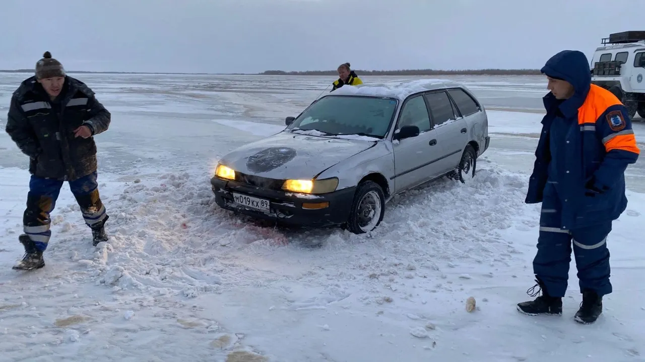 Фото: «Ямалспас»