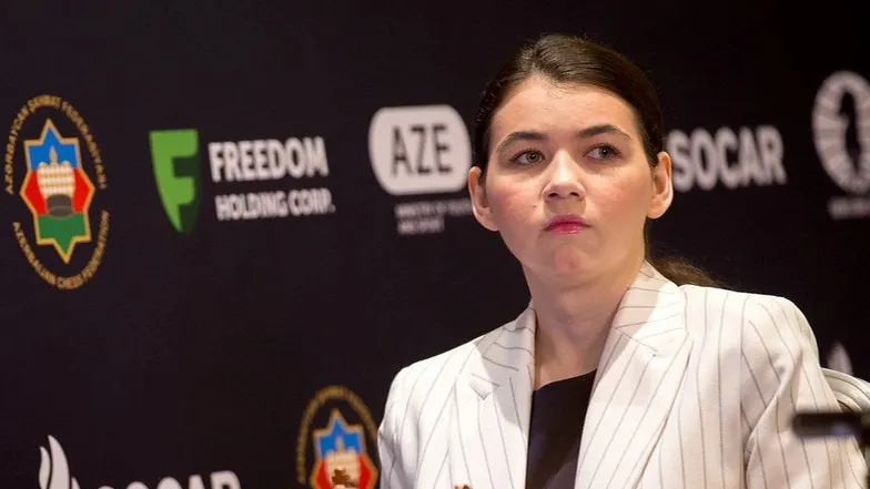 Фото: Анна Штурман/Федерация шахмат России