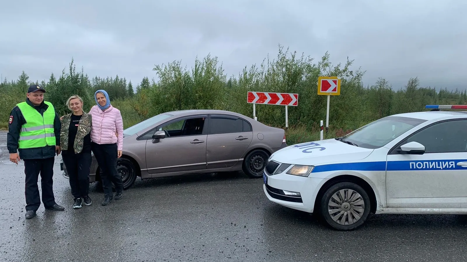 Фото: Госавтоинспекция Ямала