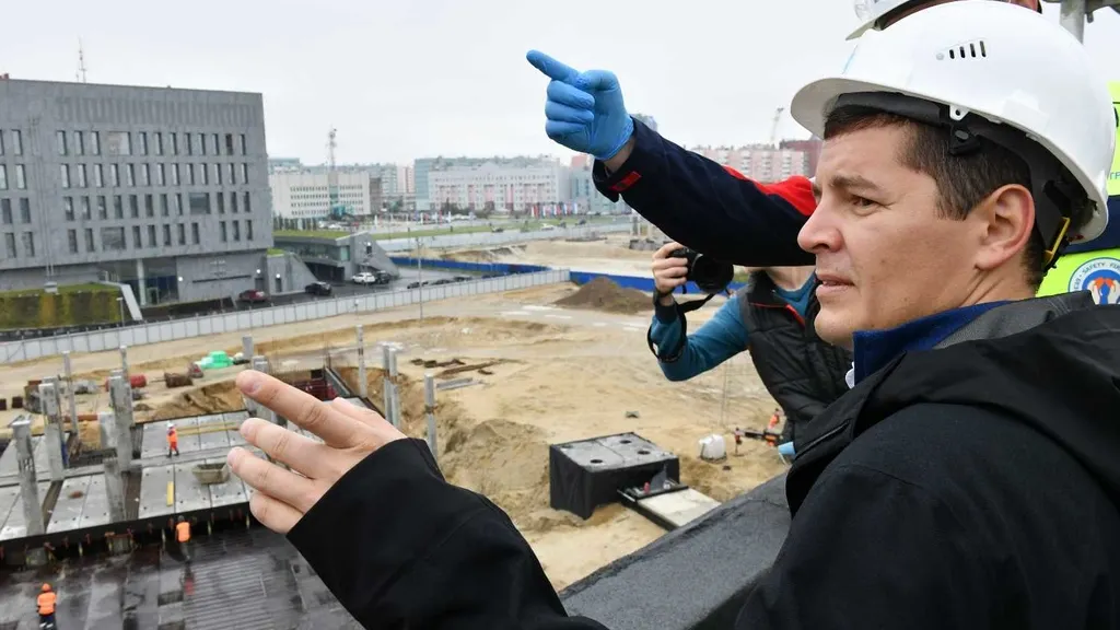 Фото предоставлено пресс-службой губернатора ЯНАО