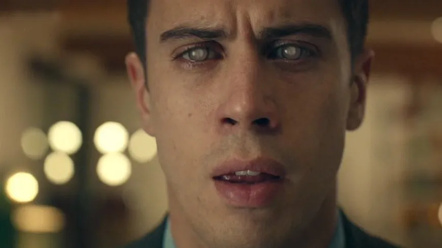 Фото: кадр из сериала «Черное зеркало» (сезон 1, эпизод 3)