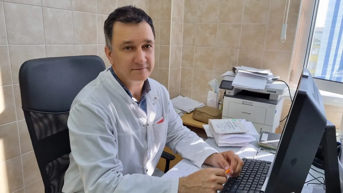 Фото: пресс-служба Тазовской ЦРБ