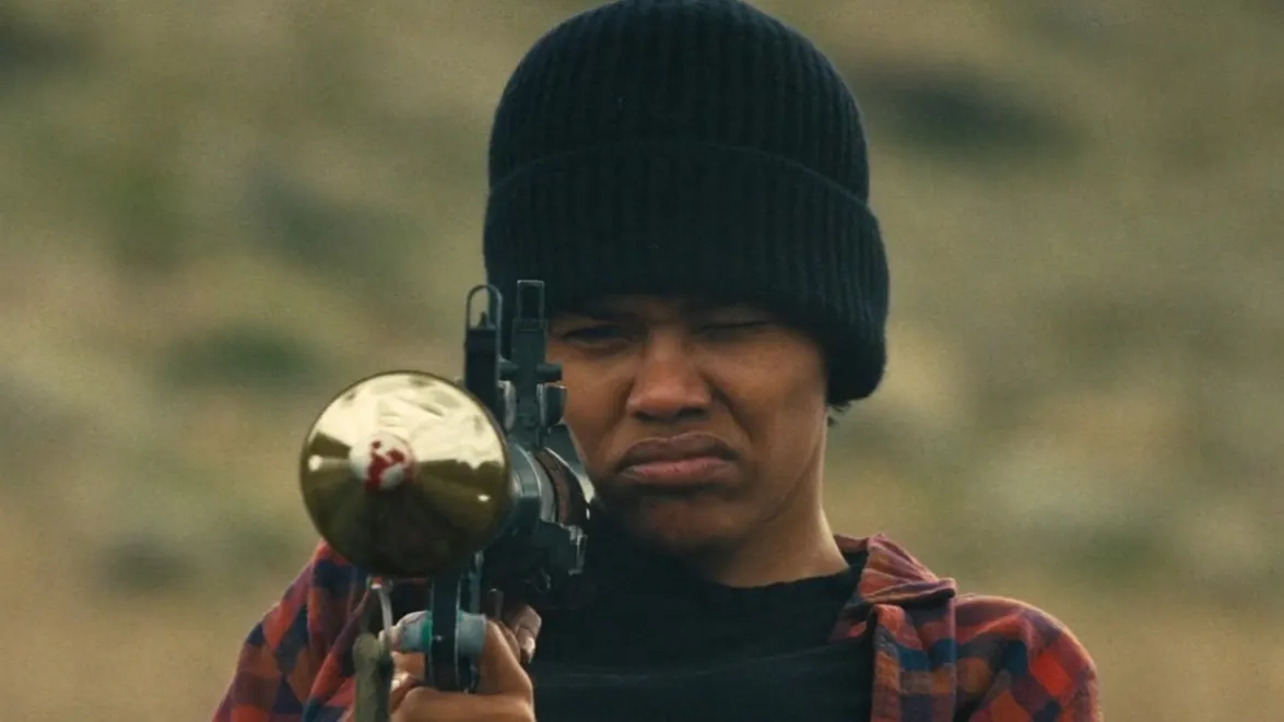 Кадр из трейлера фильма «Битва за битвой»/Ghoulardi Film Company/Warner Bros./kinopoisk.ru