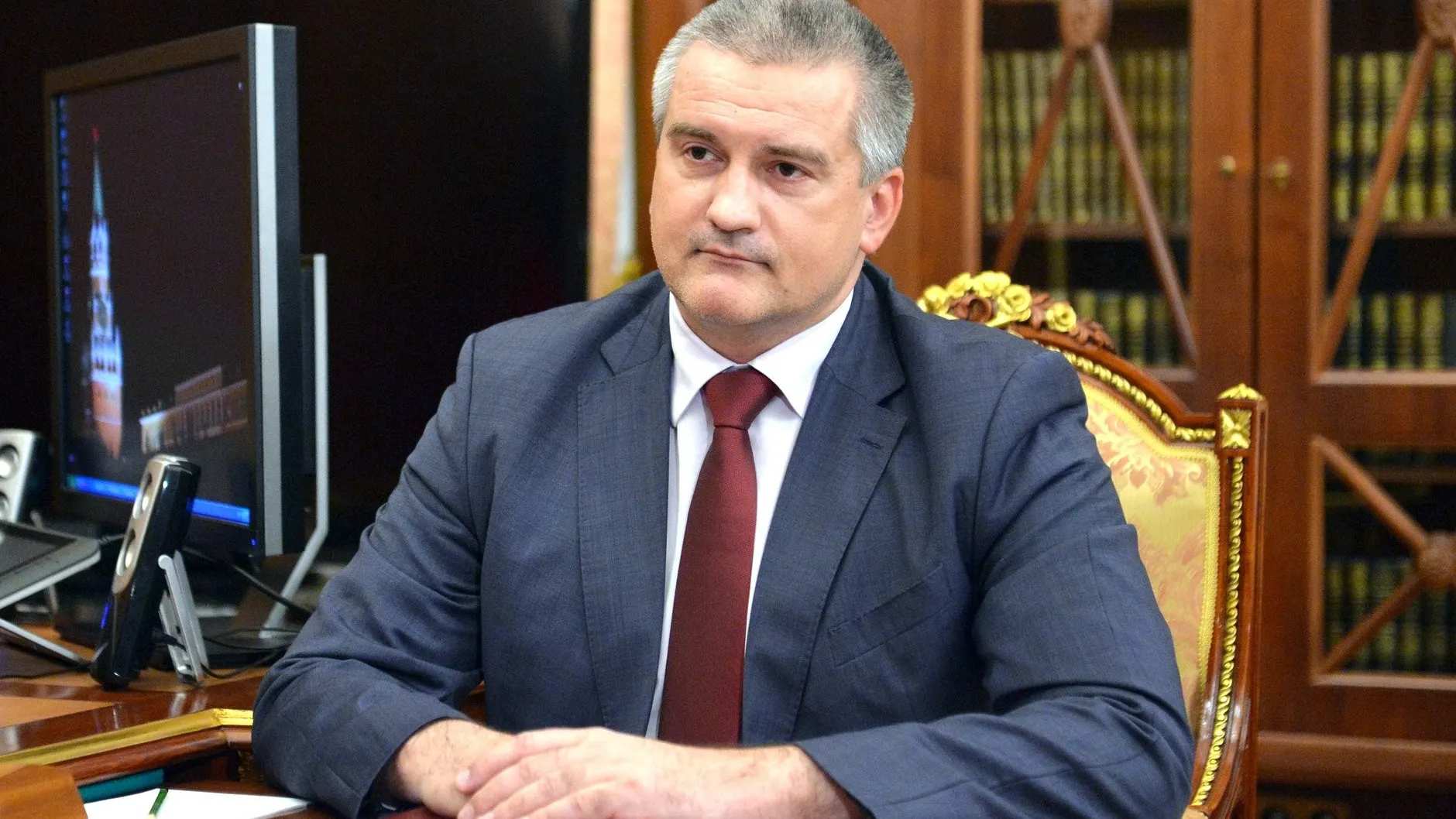 Energy Grid Failures and Logistics Stalls Grip Occupied Crimea