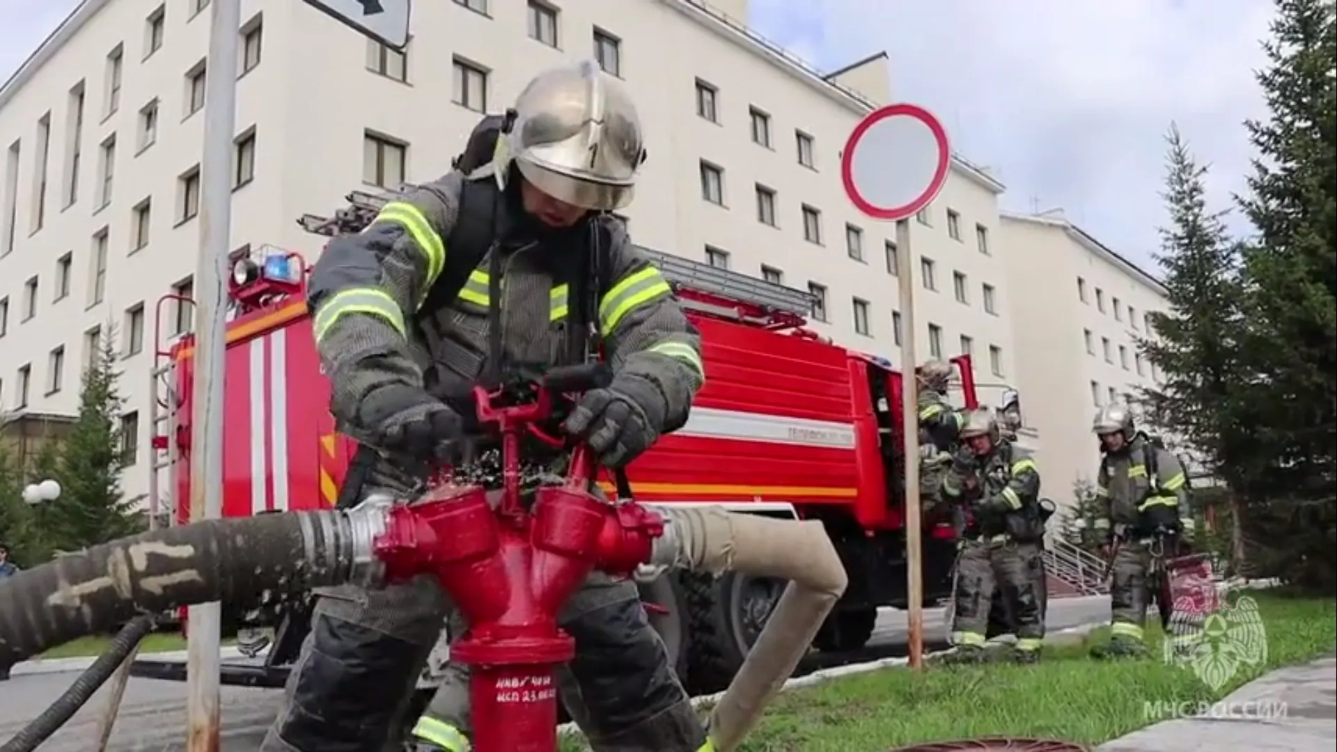 Фото: кадр из видео: t.me/gumchsyanao89