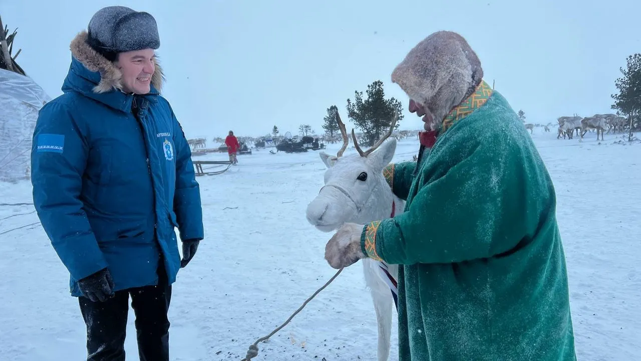 Фото: Ольга Климова/«Ямал-Медиа»
