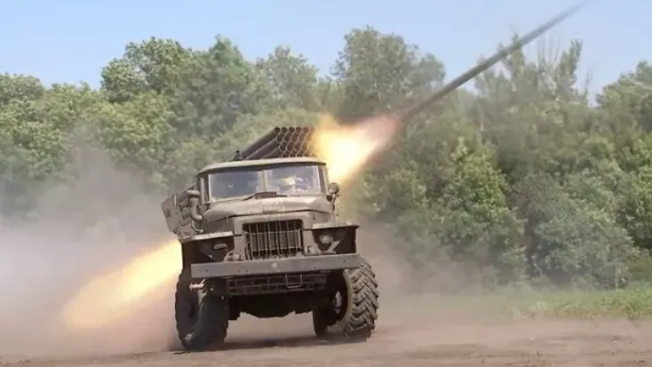 Пресс-служба Минобороны РФ