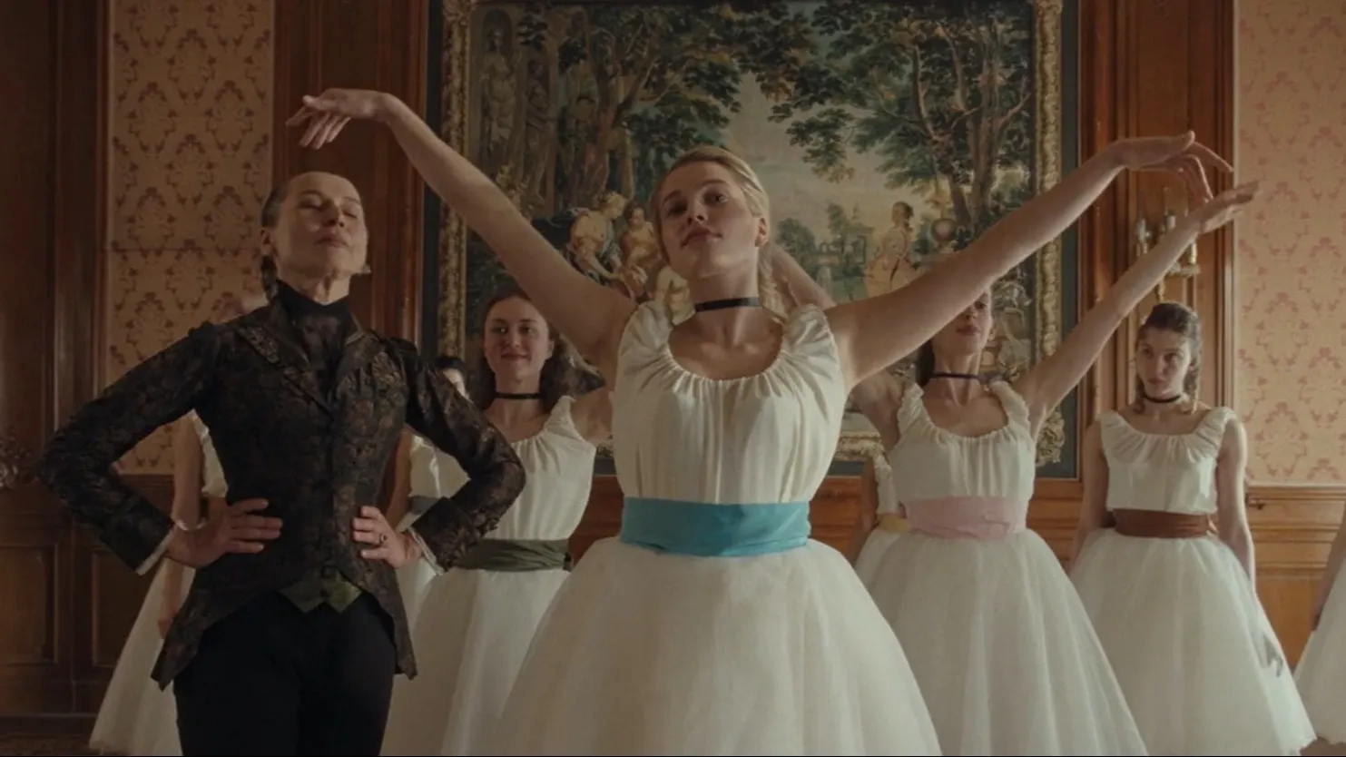 Кадр из трейлера «Гадкая сестра»/Film i Väst/Lava Films/Mer Film/Motor/Scanbox Entertainment/Zentropa International Sweden/«Иноекино»/kinopoisk.ru