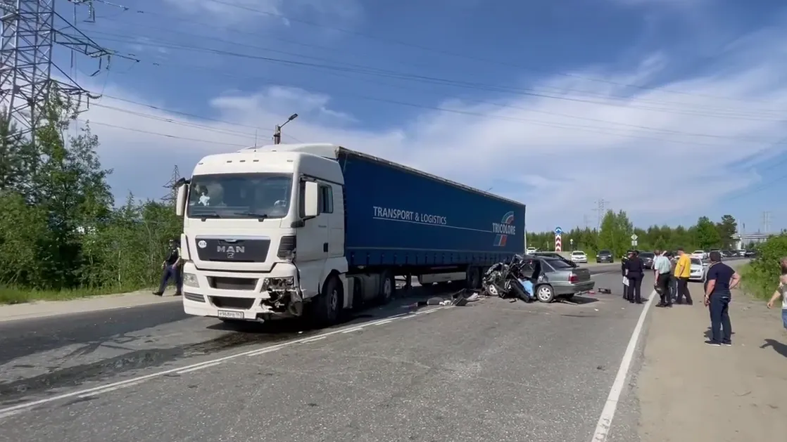 Фото: ОГИБДД Ноябрьска