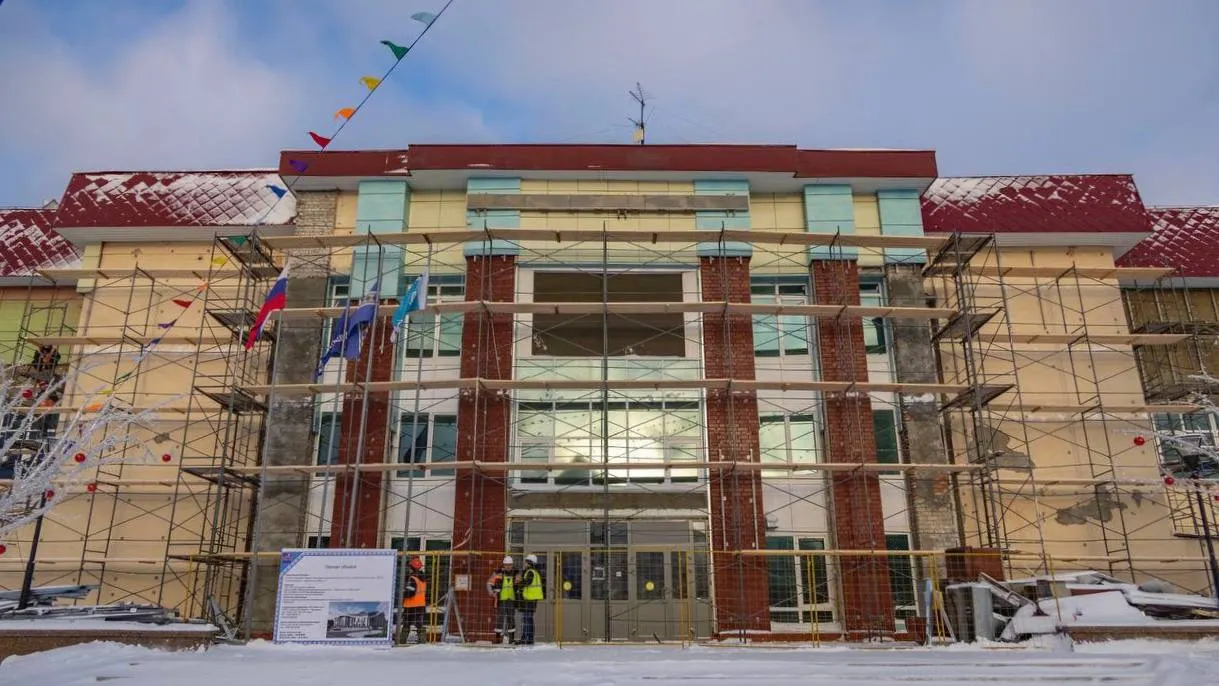 Фото: предоставлено пресс-службой департамента строительства и жилищной политики ЯНАО