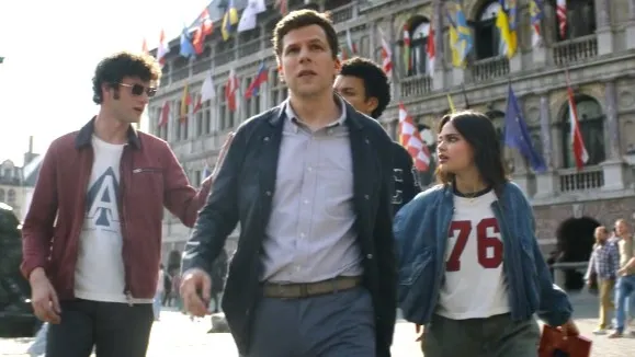 Кадр из трейлера фильма «Иллюзия обмана 3»/Epic Films/Lionsgate Productions Ltd./Reese Wernick Productions/Summit Entertainment/The Fusion Media/«Атмосфера кино»/kinopoisk.ru