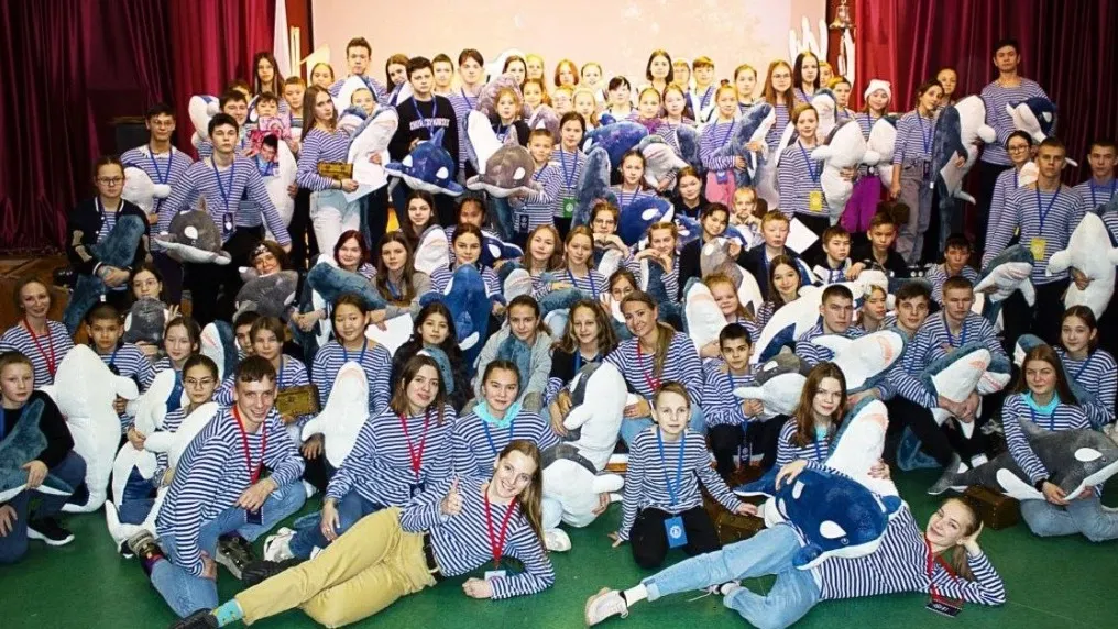 Многие сокурсники Надежды пошли учиться на факультет «Государственное и муниципальное управление» благодаря рекламе с Владимиром Путиным. Фото предоставлено Надеждой Кириченко