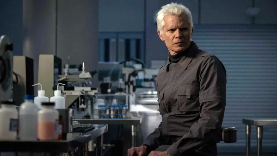 Кадр из трейлера сериала «Чужой: Земля»/20th Television/26 Keys Productions/Brandywine Productions Ltd./FX Productions/Living Films/Scott Free Enterprises/Scott Free Productions/kinopoisk.ru