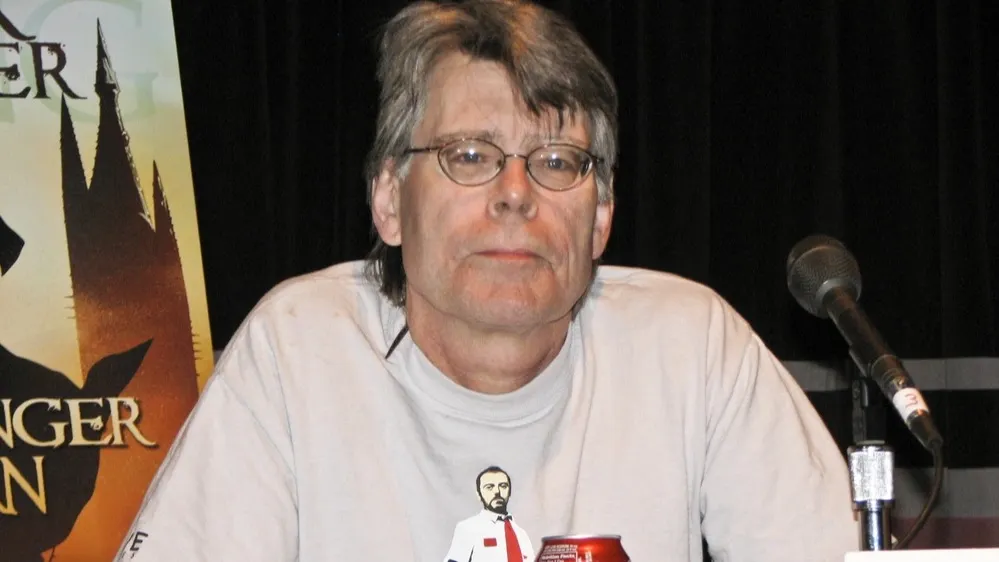 Стивен Кинг. Фото: George Koroneos/Shutterstock/Fotodom