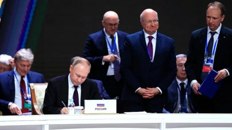 Фото: пресс-служба Президента РФ