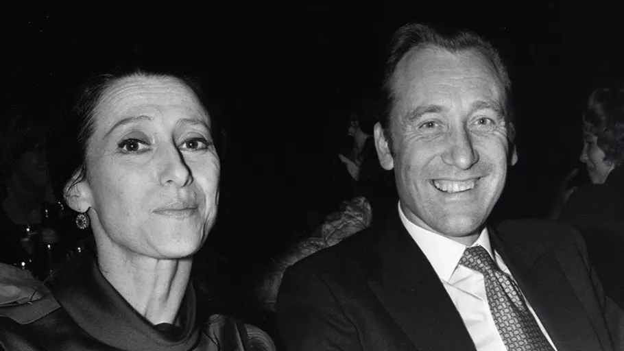 Балерина Майя Плисецкая и композитор Родион Щедрин. 1974 г. Фото: Борис Косарев/Семейный архив Марии Косаревой/russiainphoto.ru