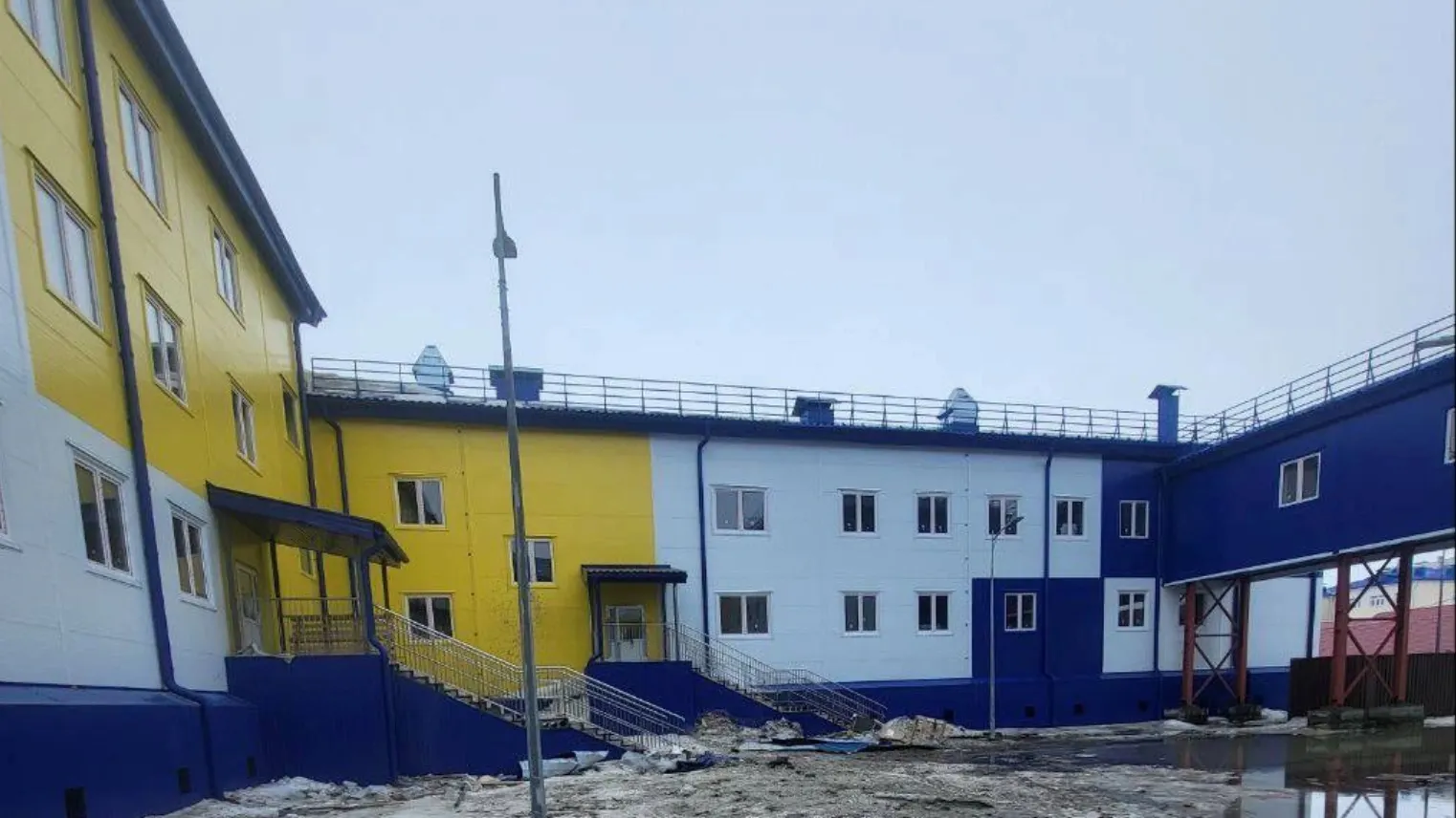 Фото: t.me/stroim_yamal