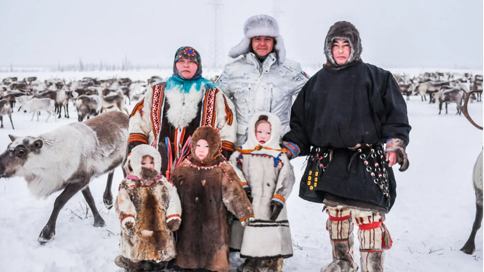 Фото пресс-службы губернатора ЯНАО