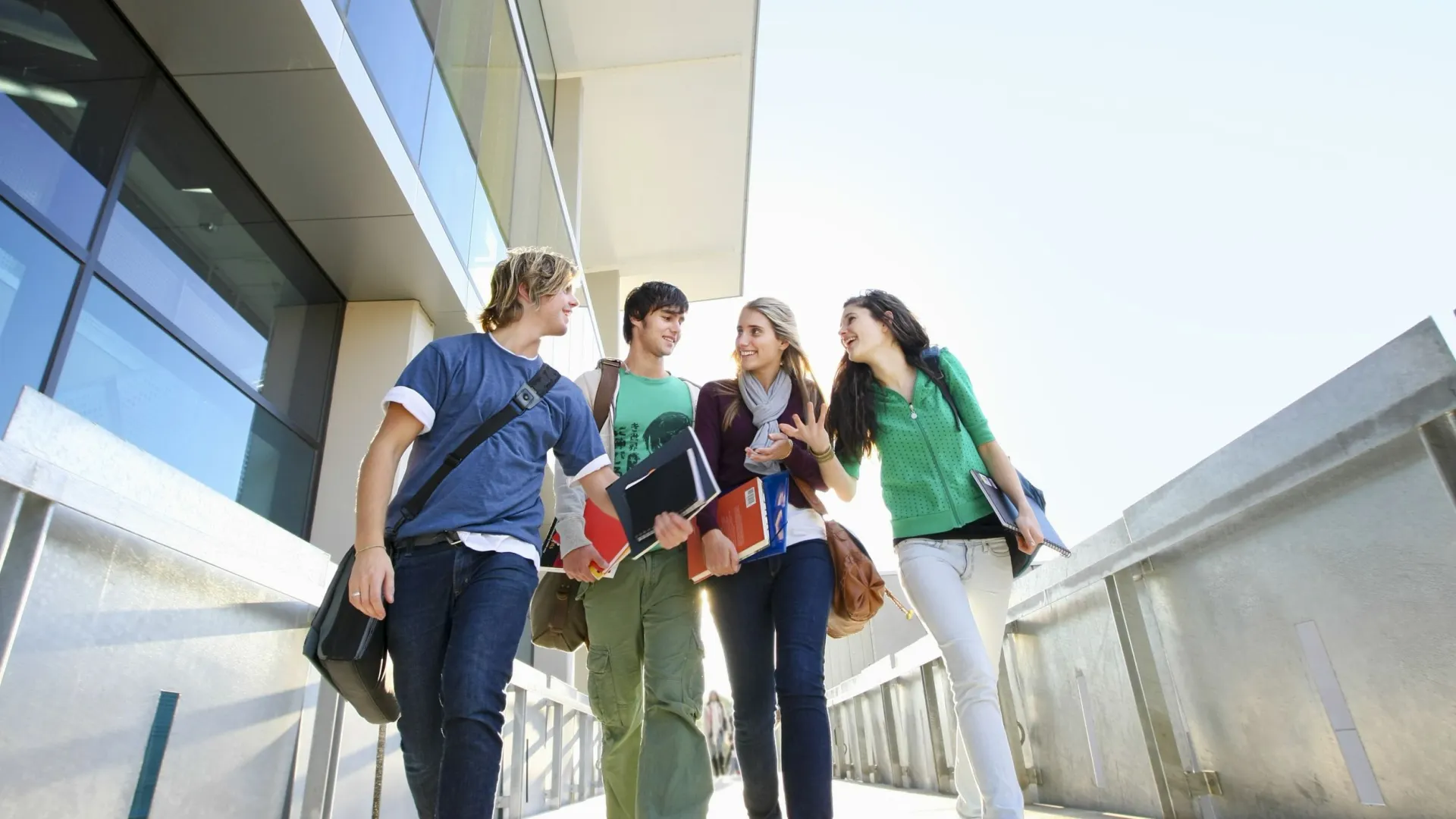 Студенты верят в приметы. Фото: sirtravelalot / Shutterstock / Fotodom