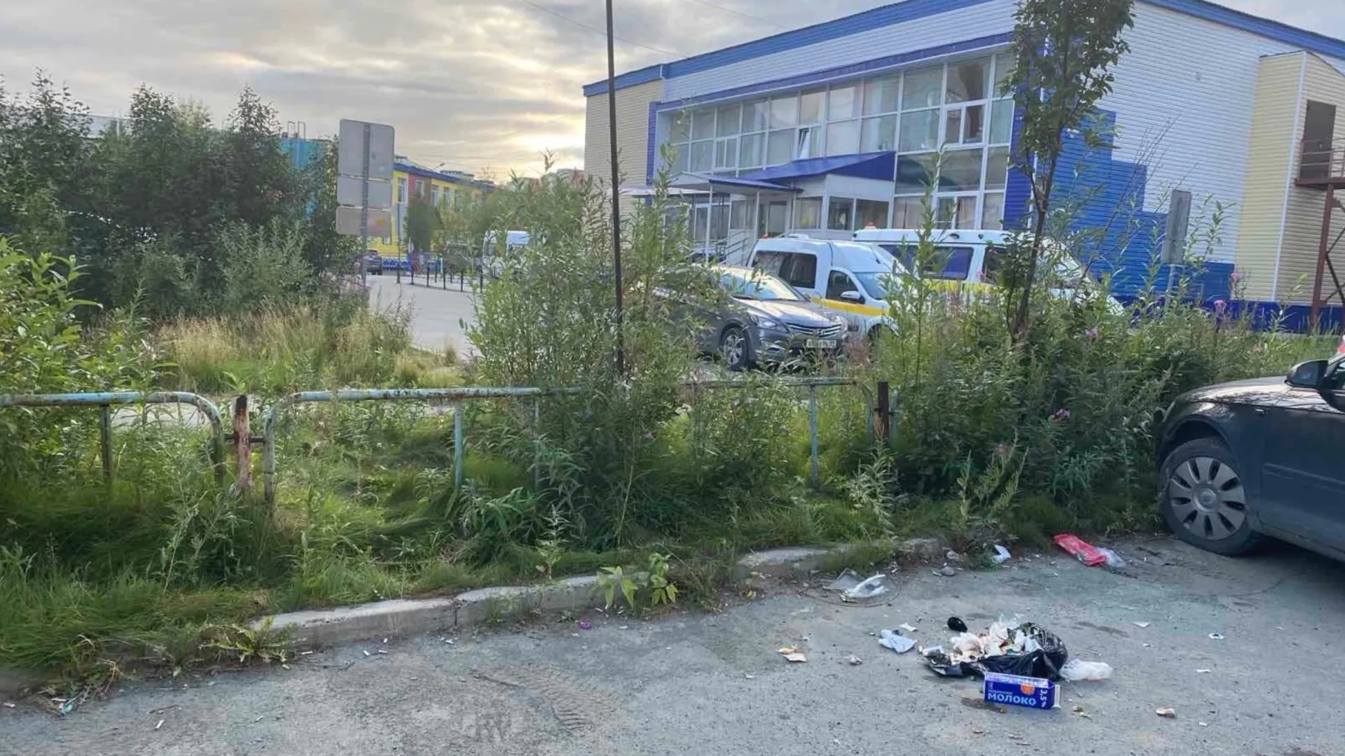 Фото: группа «Лабытнанги Info» во «ВКонтакте»