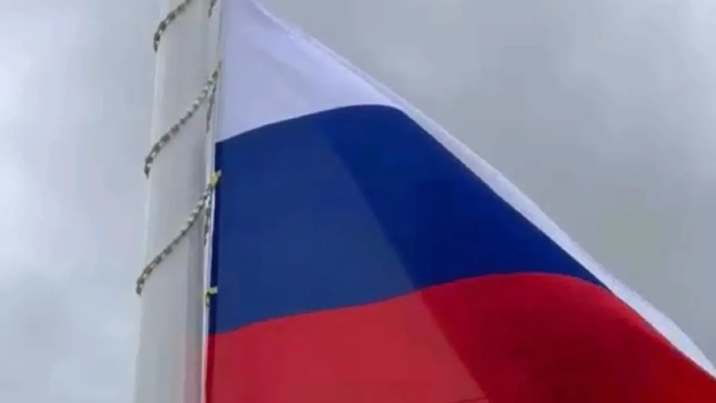 Кадр из видео: t.me/VORONOV89