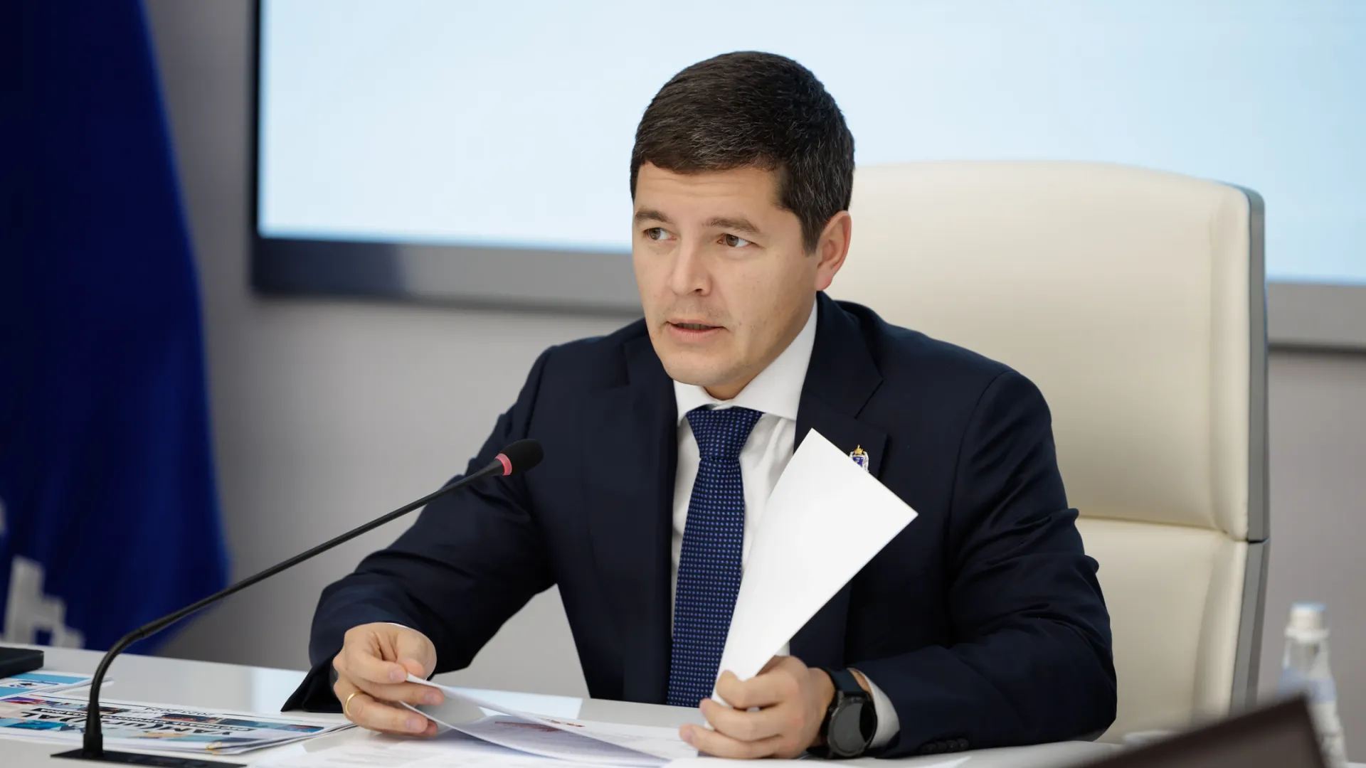 Фото: Василий Петров/«Ямал-Медиа»