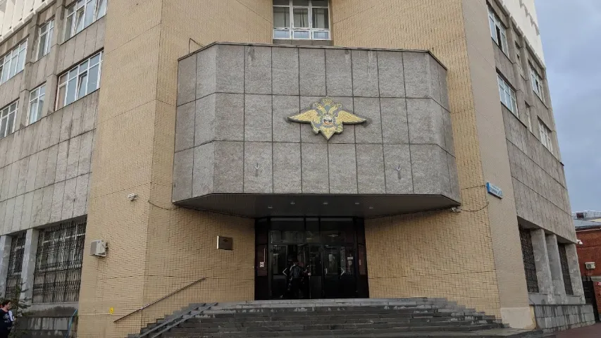 Управление МВД России по Свердловской области. Фото: Алексей Зуев/google.com/maps