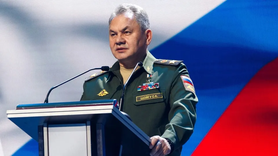 Сайт Минобороны РФ