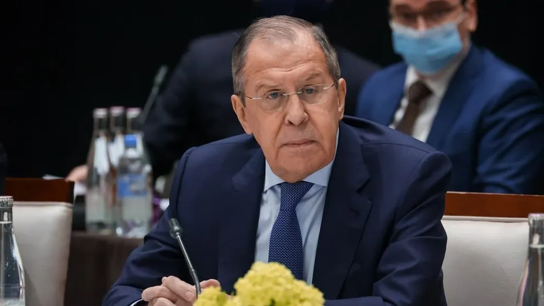 Пресс-служба МИД РФ