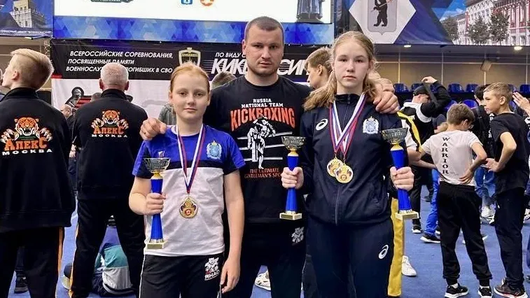 Фото предоставлено департаментом по физической культуре и спорту ЯНАО